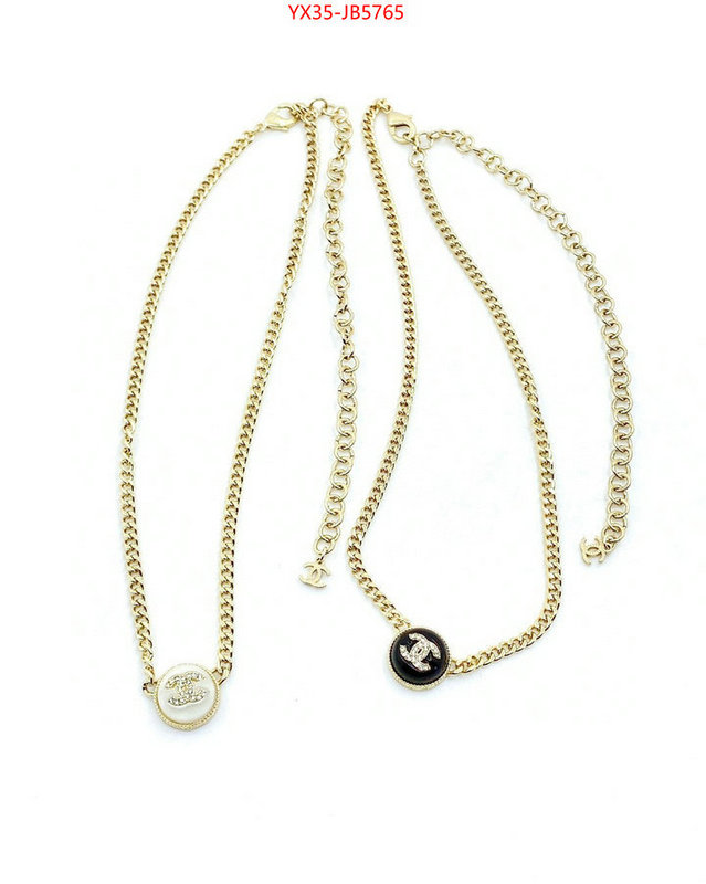 Jewelry-Chanel fashion designer ID: JB5765 $: 35USD