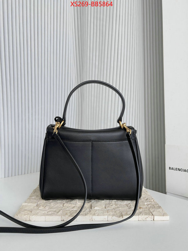 Balenciaga Bags(TOP)-Handbag- the top ultimate knockoff ID: BB5864 $: 269USD,