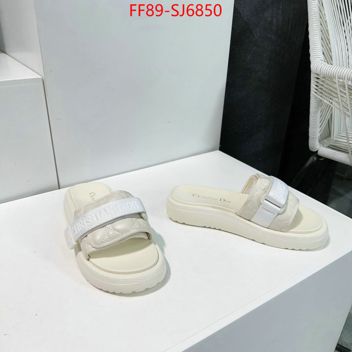 Women Shoes-Dior can you buy replica ID: SJ6850 $: 89USD