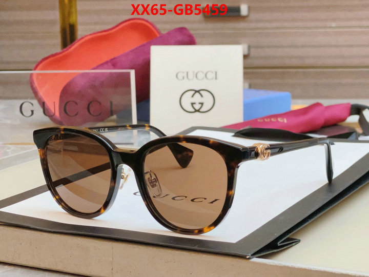 Glasses-Gucci buy top high quality replica ID: GB5459 $: 65USD