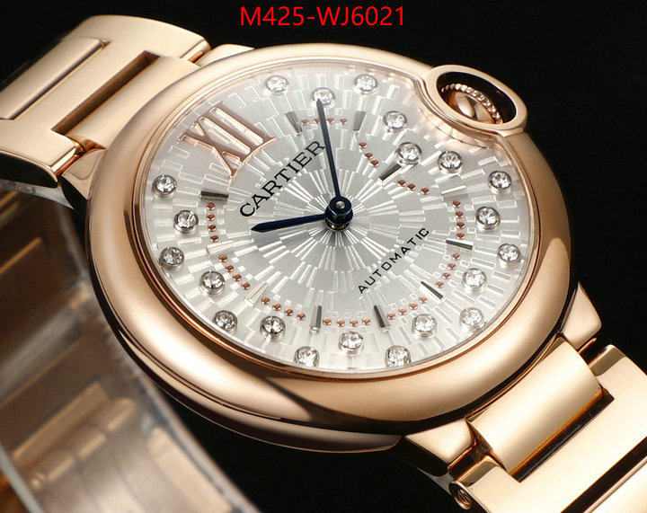 Watch(TOP)-Cartier found replica ID: WJ6021 $: 425USD