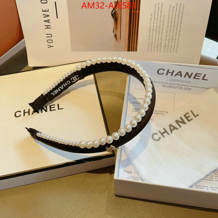 Hair band-Chanel what ID: AJ6581 $: 32USD