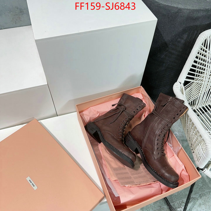 Men Shoes-Boots wholesale china ID: SJ6843 $: 159USD