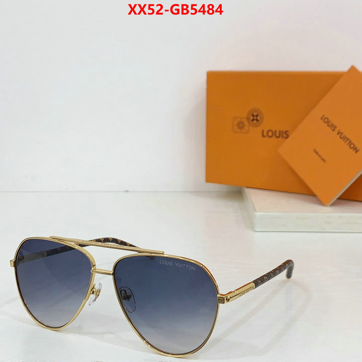 Glasses-LV shop designer replica ID: GB5484 $: 52USD