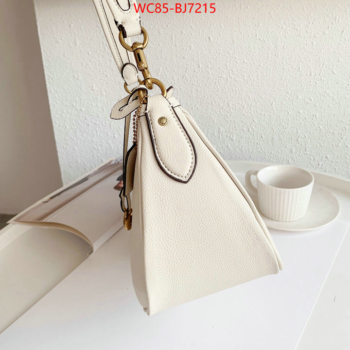 Coach Bags(4A)-Crossbody- exclusive cheap ID: BJ7215 $: 85USD,