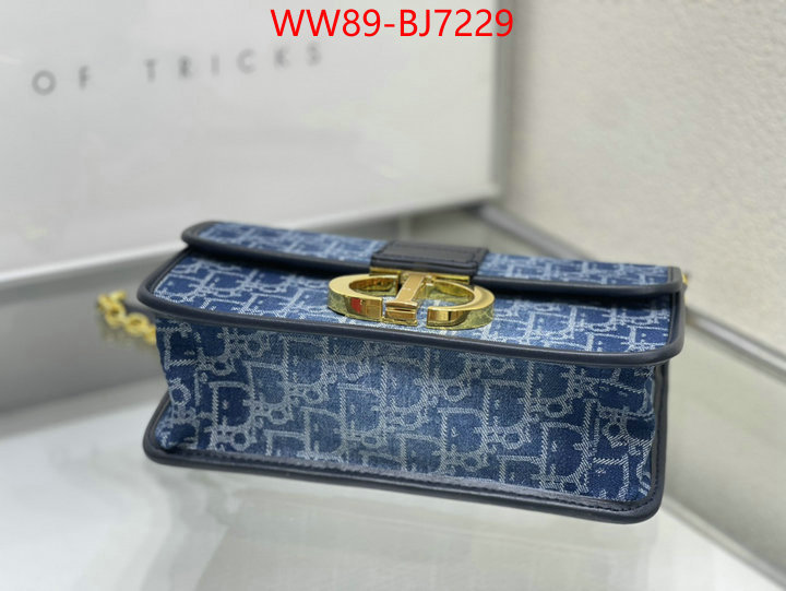 Dior Bags(4A)-Montaigne- where can i buy the best quality ID: BJ7229 $: 89USD,