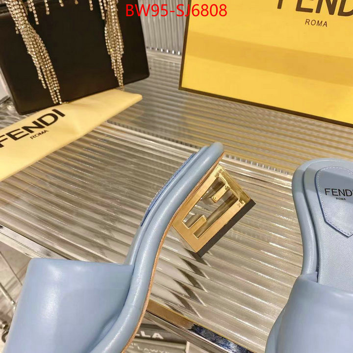 Women Shoes-Fendi outlet sale store ID: SJ6808 $: 95USD