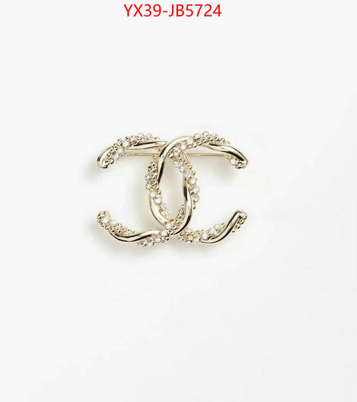 Jewelry-Chanel most desired ID: JB5724 $: 39USD