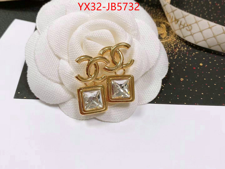 Jewelry-Chanel buy best high-quality ID: JB5732 $: 32USD