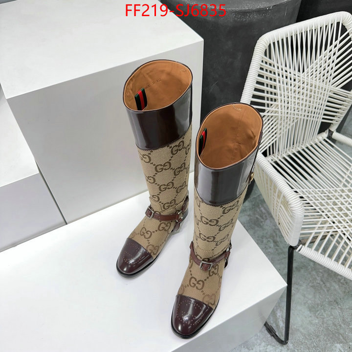 Women Shoes-Boots replcia cheap ID: SJ6835 $: 219USD