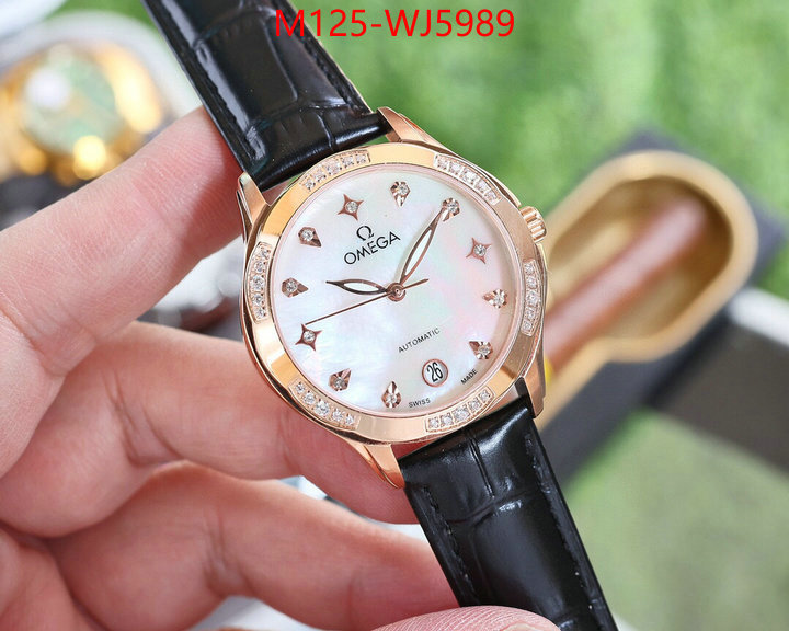 Watch(4A)-Omega the best quality replica ID: WJ5989 $: 125USD