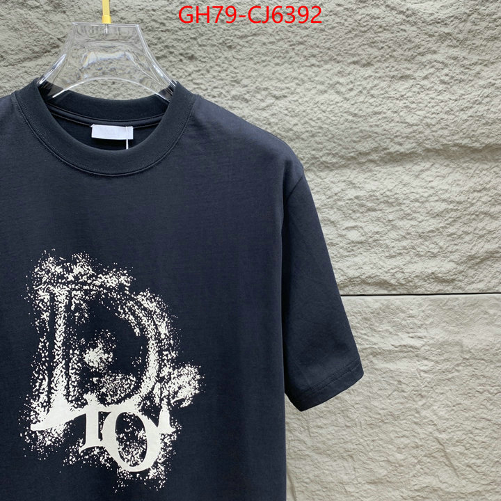 Clothing-Dior buy cheap ID: CJ6392 $: 79USD