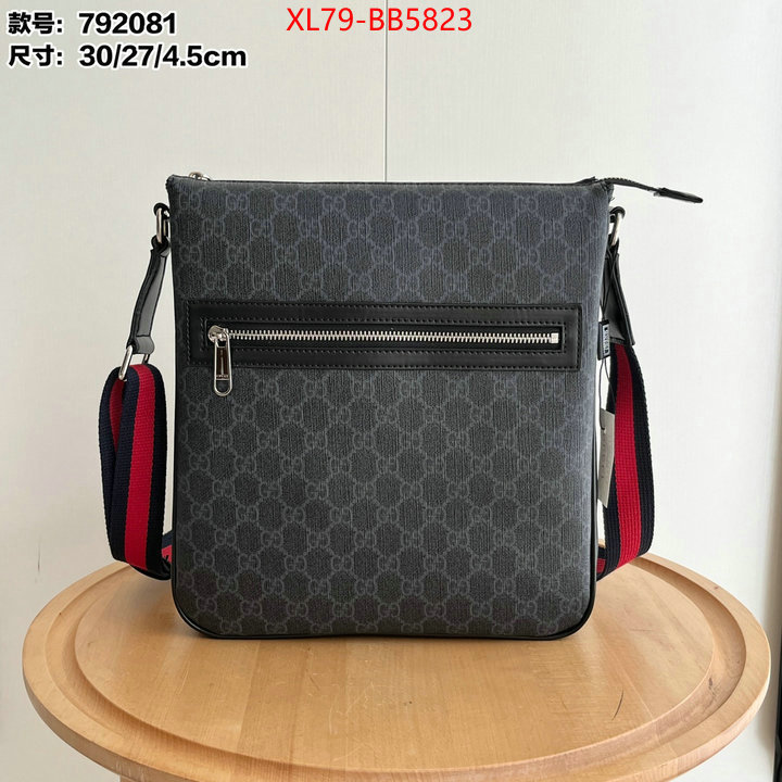 Gucci Bags(4A)-Crossbody- replica designer ID: BB5823