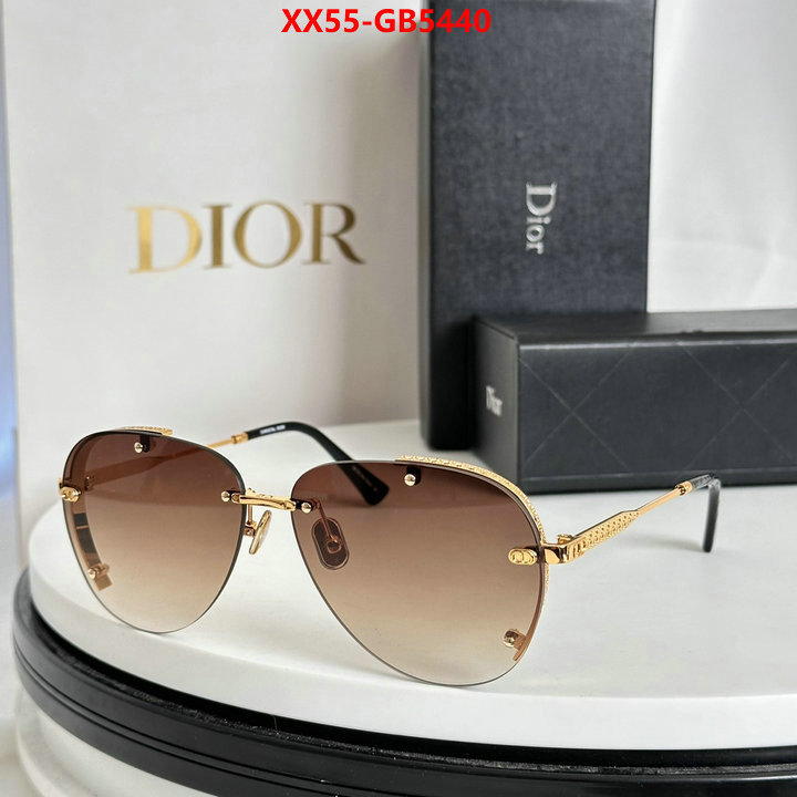 Gloves-Dior best luxury replica ID: GB5440 $: 55USD