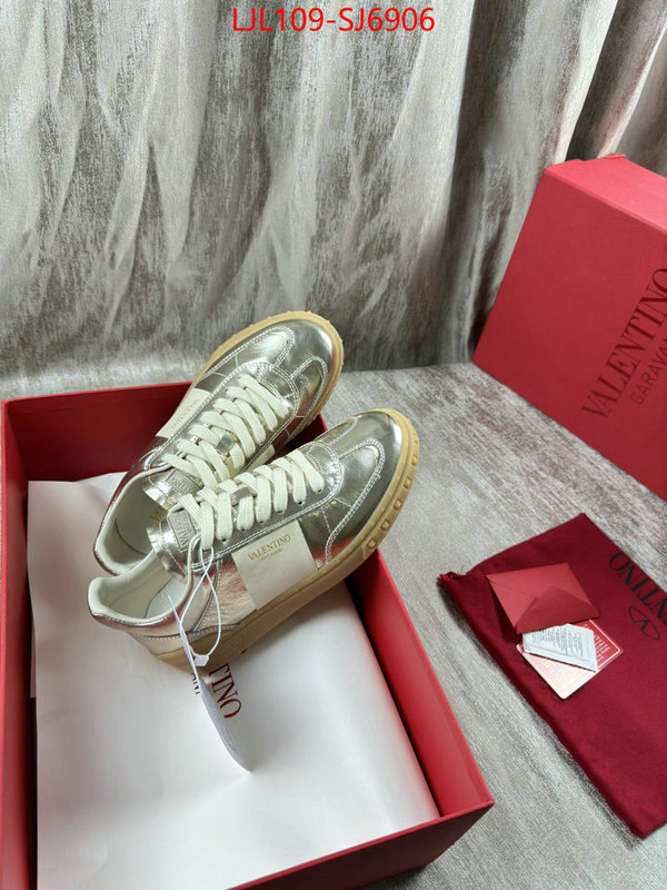 Women Shoes-Valentino copy aaaaa ID: SJ6906 $: 109USD