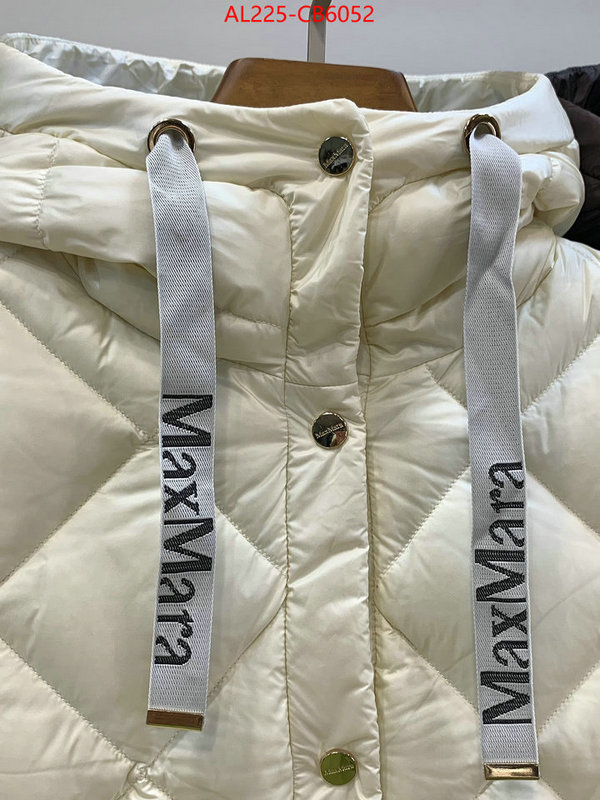 Down jacket Women-MaxMara 1:1 replica wholesale ID: CB6052 $: 225USD