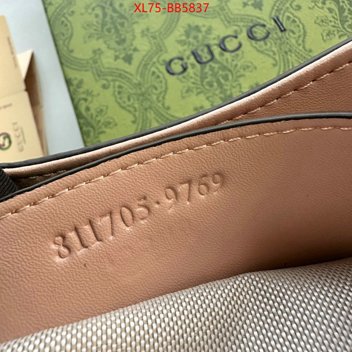 Gucci Bags(4A)-Padlock- how can i find replica ID: BB5837 $: 75USD,