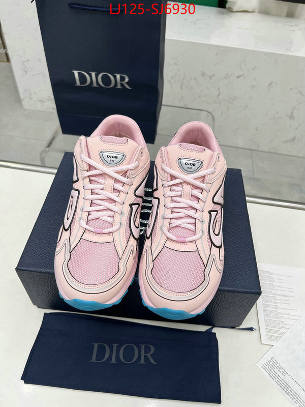 Women Shoes-Dior online ID: SJ6930 $: 125USD