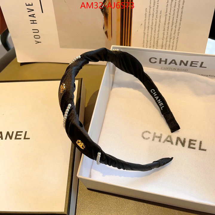 Hair band-Chanel 2024 aaaaa replica 1st copy ID: AJ6573 $: 32USD