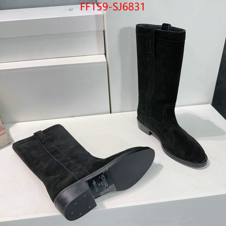 Women Shoes-Boots how quality ID: SJ6831 $: 159USD