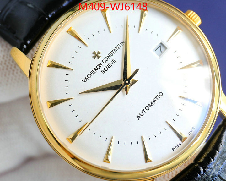 Watch(TOP)-Vacheron Constantin high quality replica designer ID: WJ6148 $: 409USD