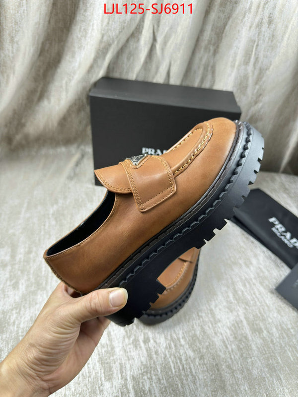 Women Shoes-Prada are you looking for ID: SJ6911 $: 125USD