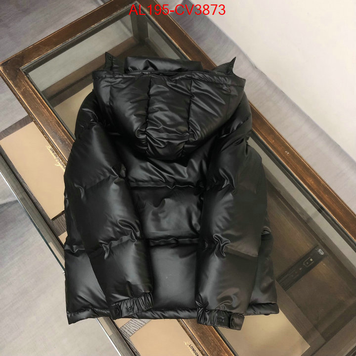 Down jacket Women-Prada copy ID: CV3873 $: 195USD