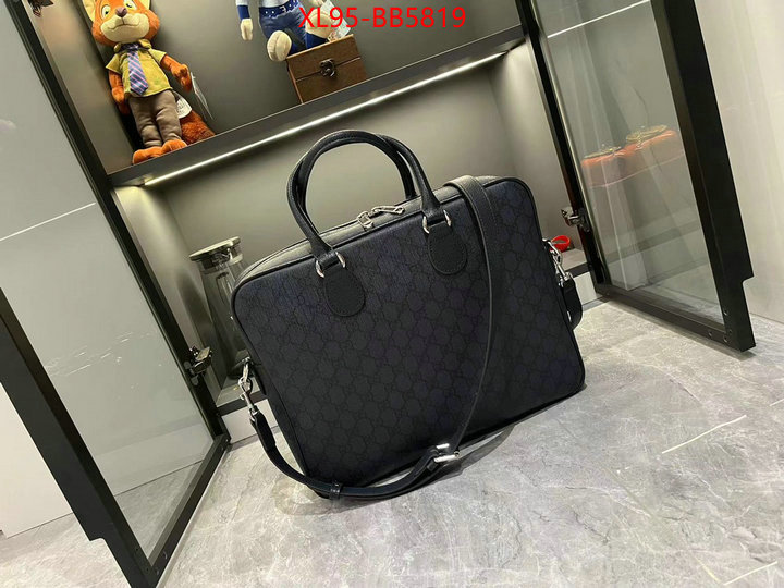 Gucci Bags(4A)-Handbag- buy 2024 replica ID: BB5819 $: 95USD,