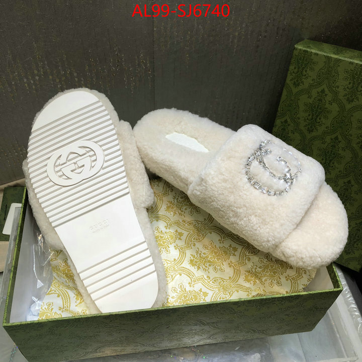 Women Shoes-Gucci best luxury replica ID: SJ6740 $: 99USD