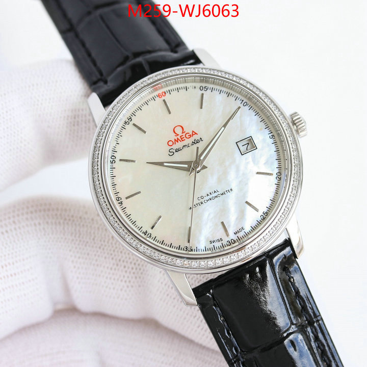 Watch(TOP)-Omega buy online ID: WJ6063 $: 259USD