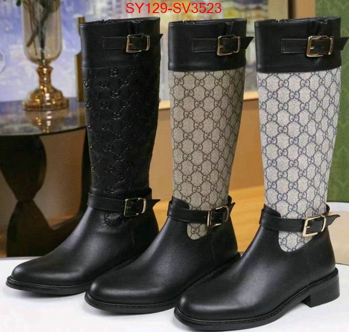 Women Shoes-Boots where can i buy the best quality ID: SV3523 $: 129USD