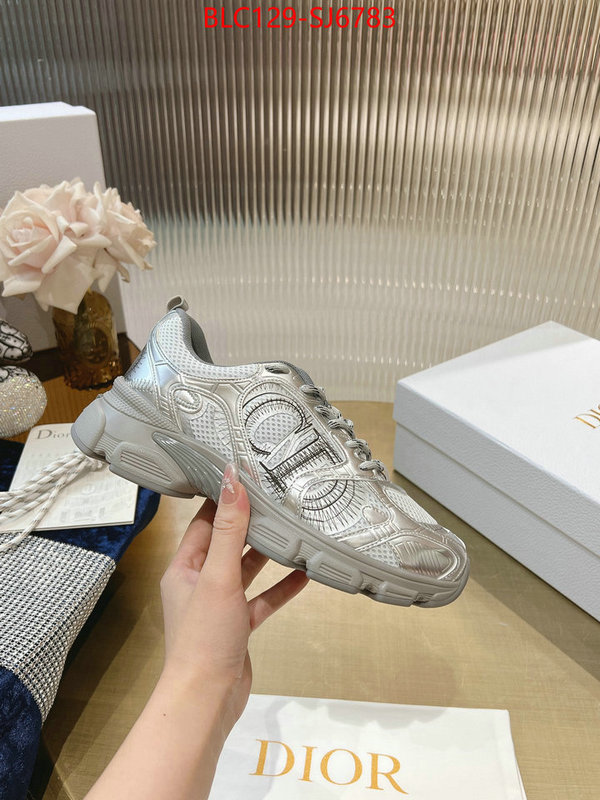 Women Shoes-Dior buy ID: SJ6783 $: 129USD