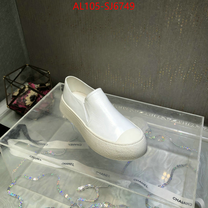 Women Shoes-Chanel designer 1:1 replica ID: SJ6749 $: 109USD