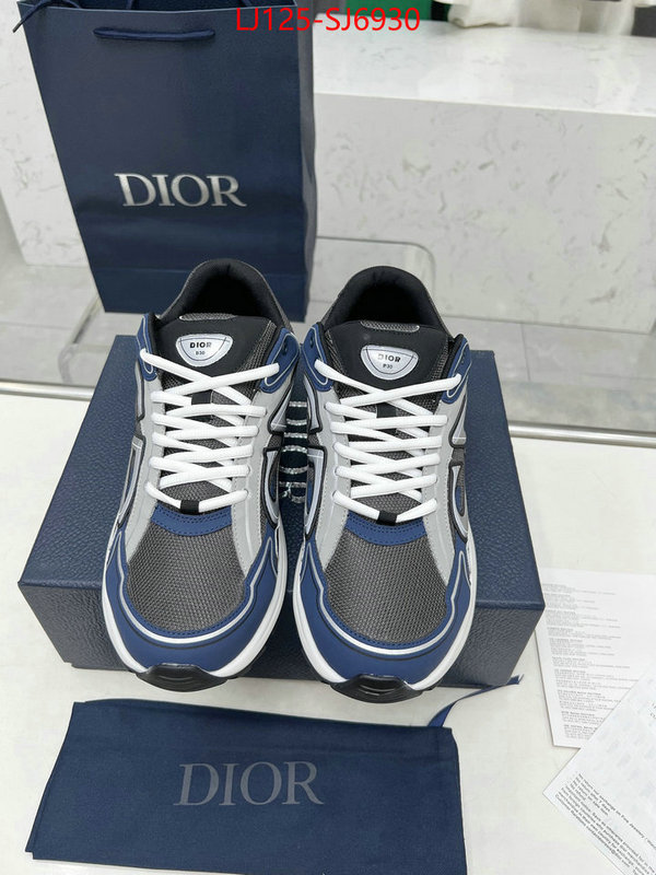 Men shoes-Dior can you buy replica ID: SJ6930 $: 125USD