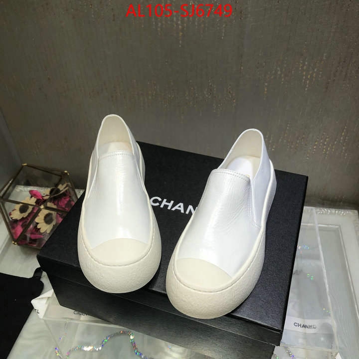 Women Shoes-Chanel designer 1:1 replica ID: SJ6749 $: 109USD