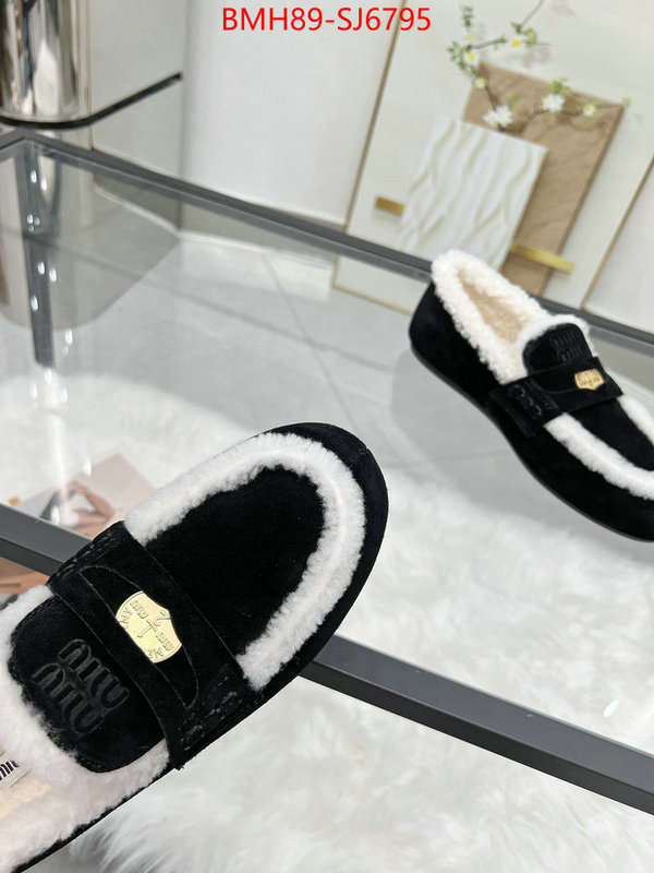 Women Shoes-Miu Miu same as original ID: SJ6795 $: 89USD