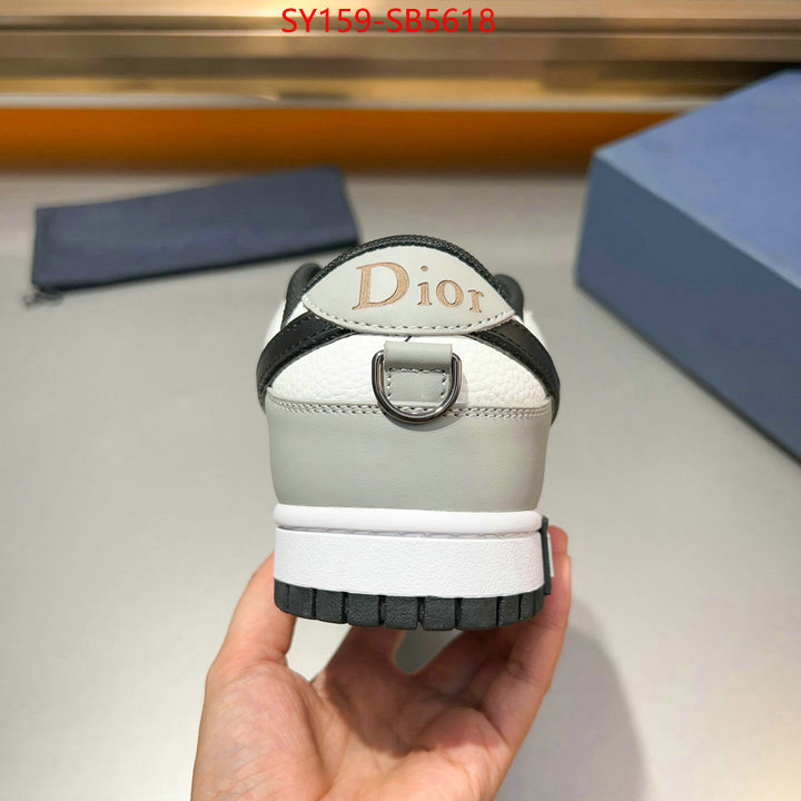 Men shoes-Dior most desired ID: SB5618 $: 159USD