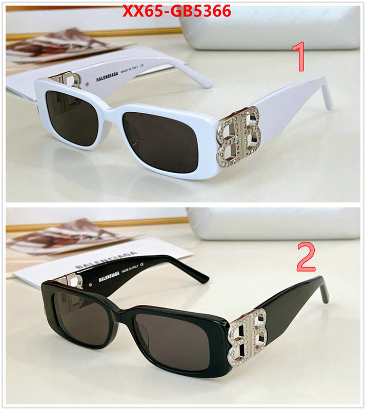 Glasses-Balenciaga what is aaaaa quality ID: GB5366 $: 65USD