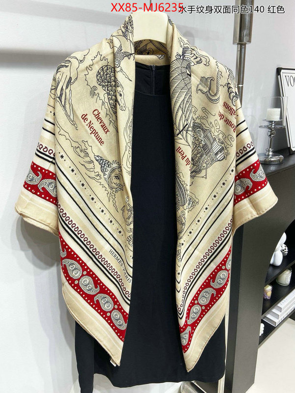 Scarf-Hermes high quality replica ID: MJ6235 $: 85USD