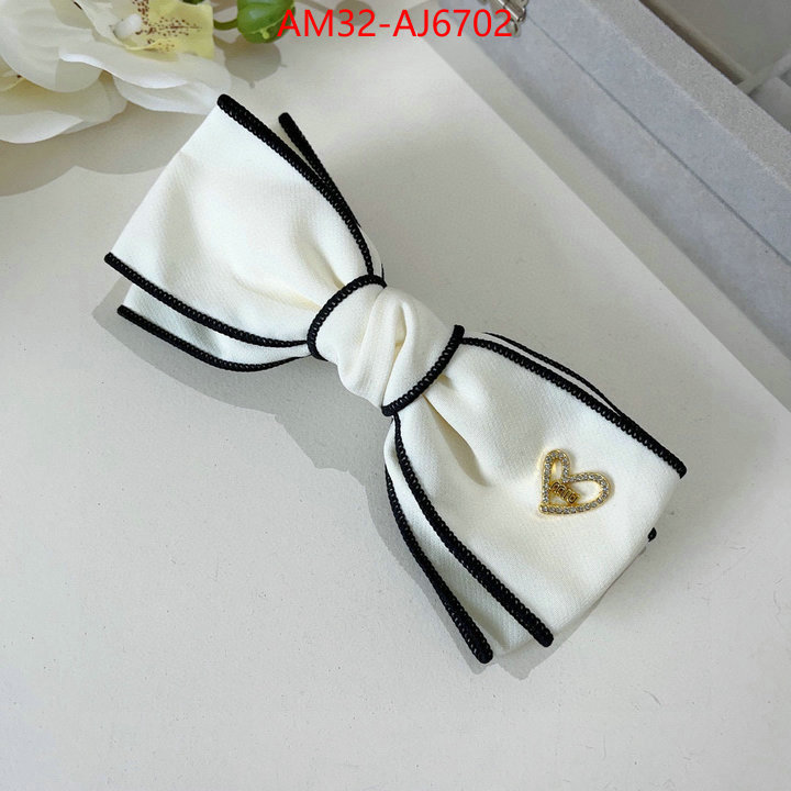 Hair band-MIU MIU quality replica ID: AJ6702 $: 32USD