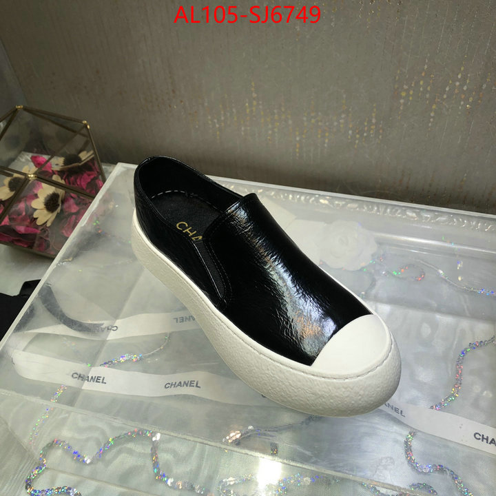 Women Shoes-Chanel designer 1:1 replica ID: SJ6749 $: 109USD