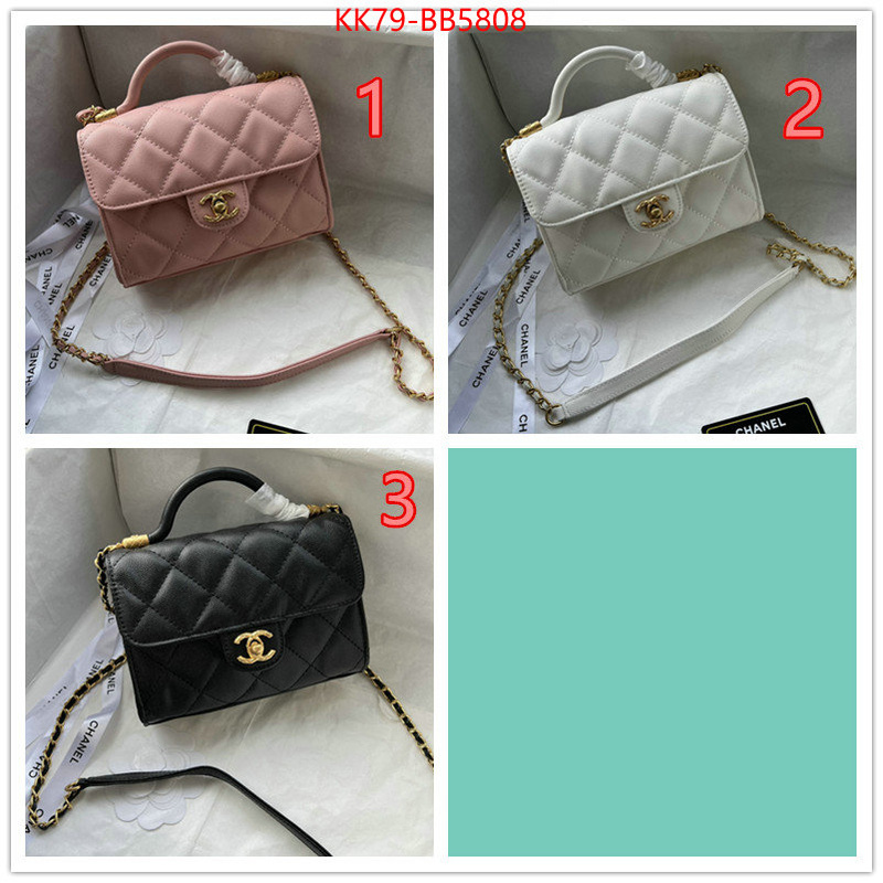 Chanel Bags(4A)-Crossbody- from china ID: BB5808 $: 79USD,