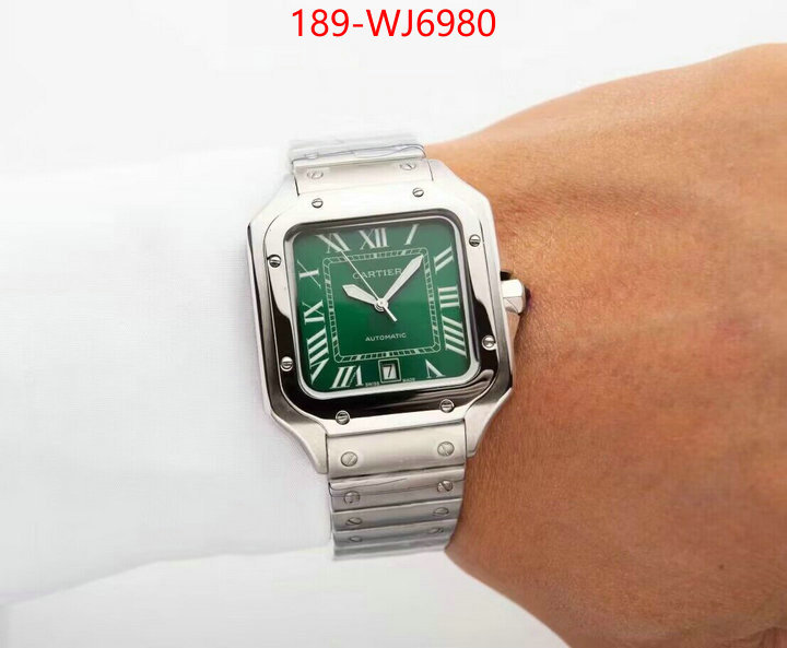 Watch(4A)-Cartier what is a 1:1 replica ID: WJ6980 $: 189USD