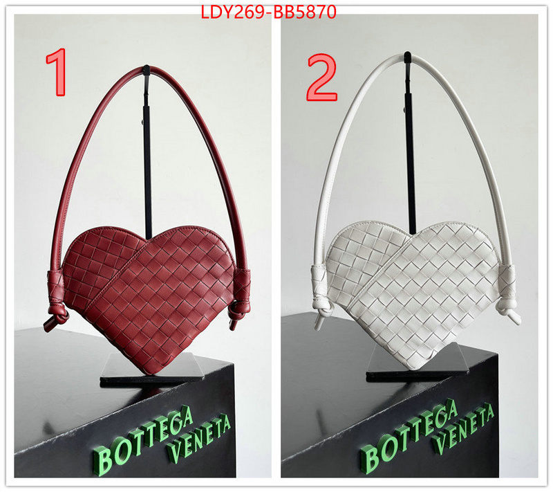 BV Bags(TOP)-Handbag- the online shopping ID: BB5870 $: 269USD,