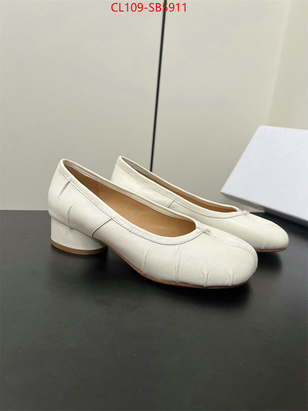 Women Shoes-Maison Margiela buy 2024 replica ID: SB5911 $: 109USD