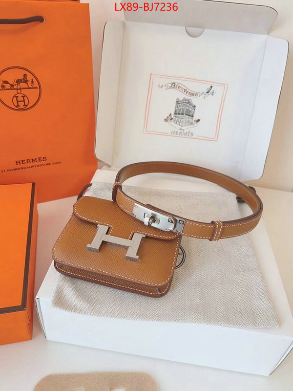 Belts-Hermes designer fashion replica ID: BJ7236 $: 89USD