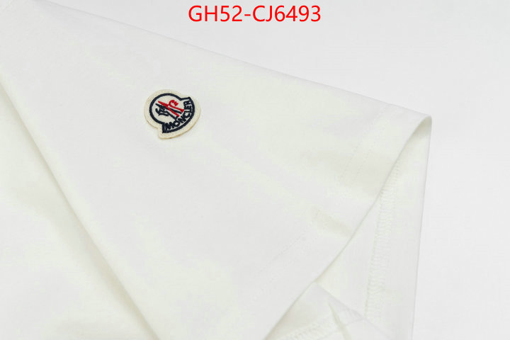 Clothing-Moncler best site for replica ID: CJ6493 $: 52USD