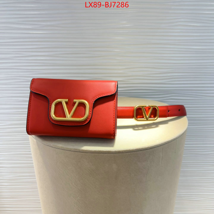 Valentino Bags(4A)-Crossbody- what is a counter quality ID: BJ7286 $: 89USD,