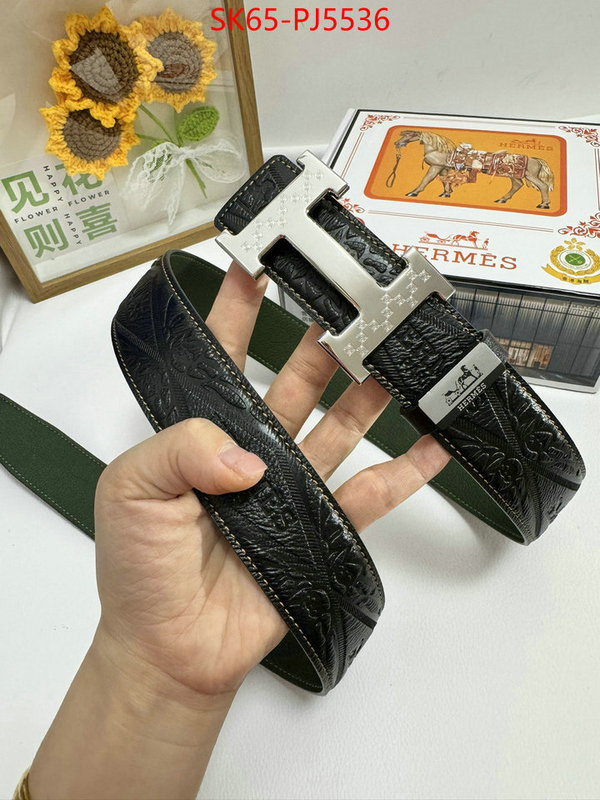 Belts-Hermes wholesale 2024 replica ID: PJ5536 $: 65USD