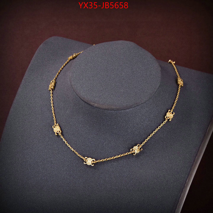 Jewelry-CELINE shop designer ID: JB5658 $: 35USD